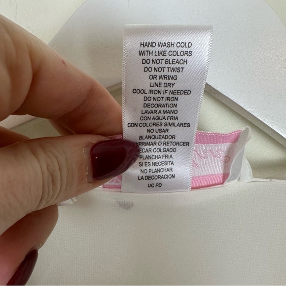 NWT Lucie Ann Vintage Bridal Robe - Picture 10 of 12